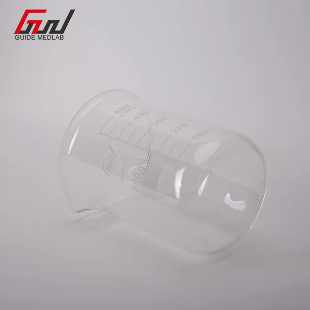 2000ml Low Form Glass Beaker