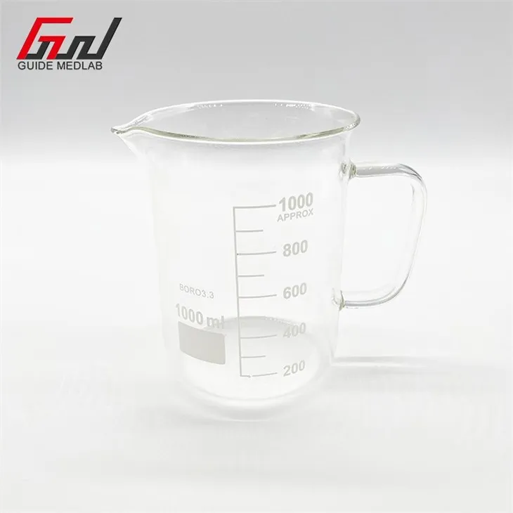 2000ml Low Form Glass Beaker