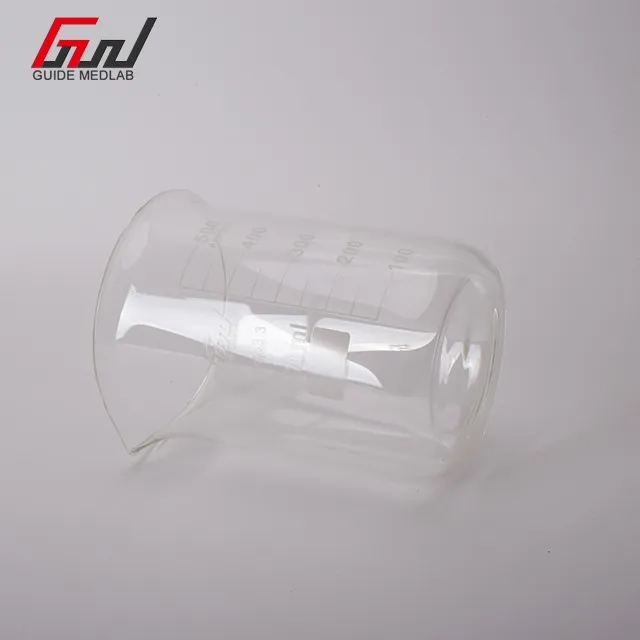 2000ml Low Form Glass Beaker