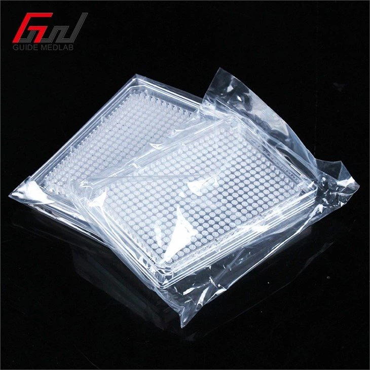 3 pcr plate 384 no skirt