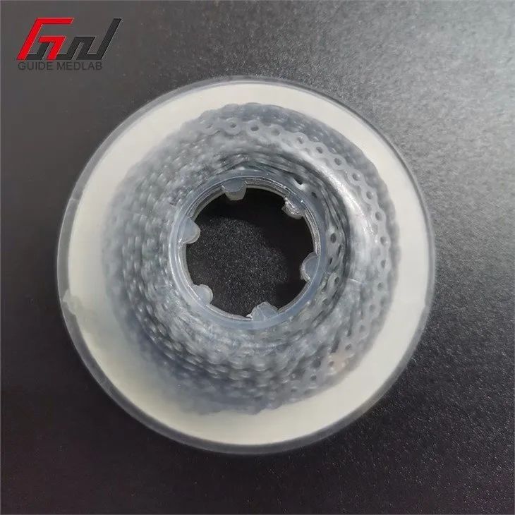 4 orthodontic braces color power chain