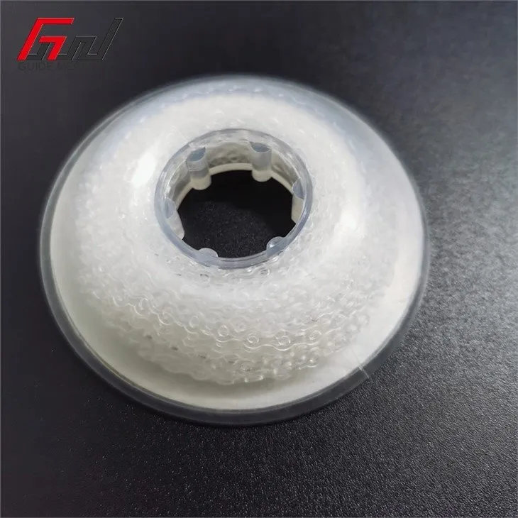 3 color power chain braces with rubber bands