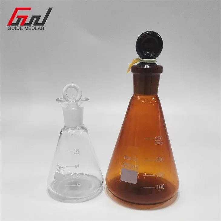 top sale guaranteed quality conical flask