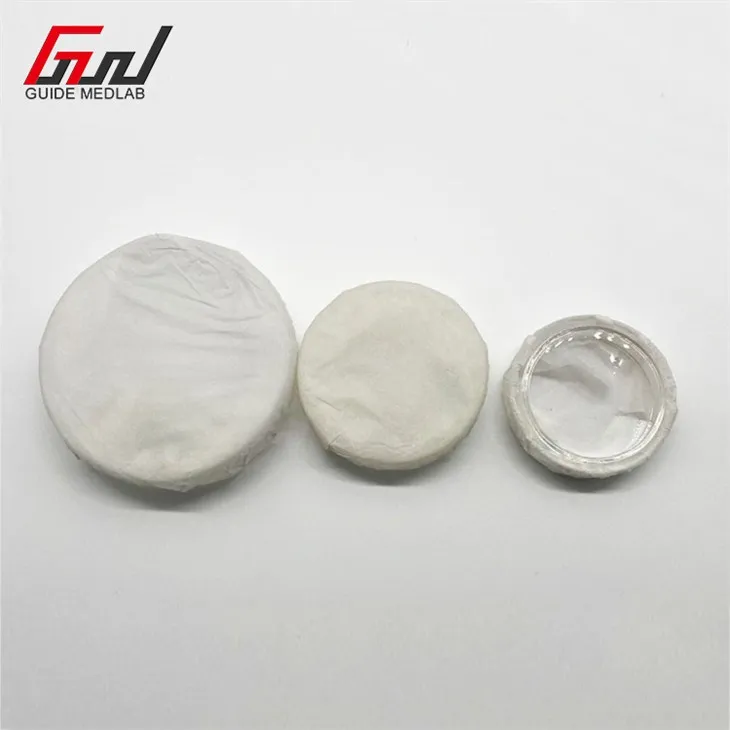 4 glass culture dish