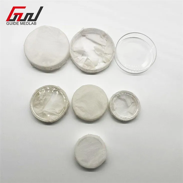 4 petri dish 90mm x 15mm