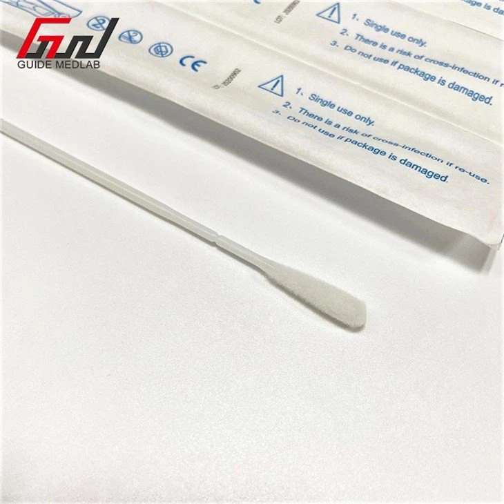 3 throat oral swab culture test