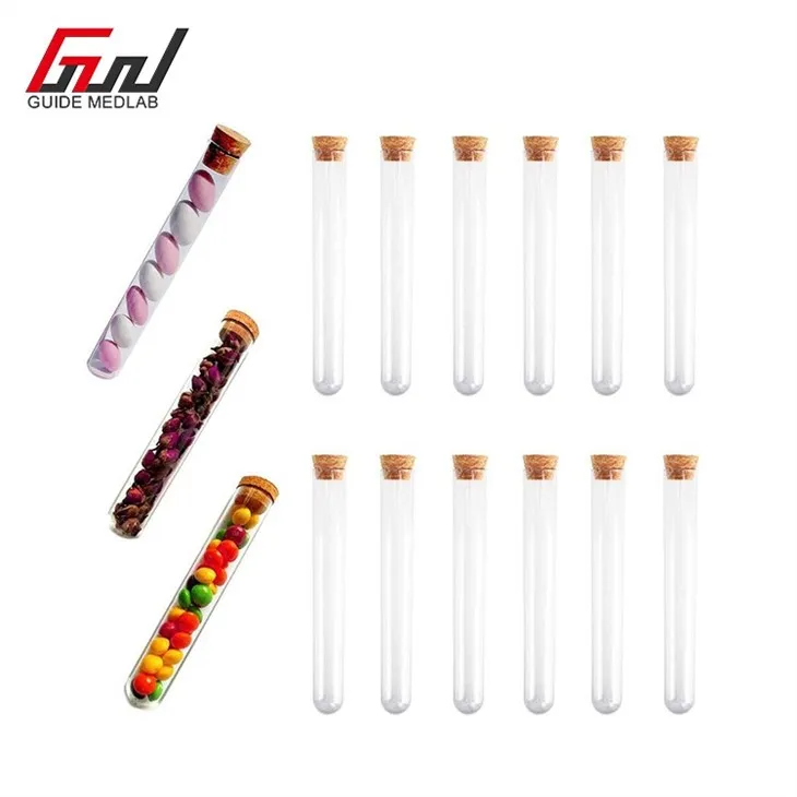 3 18 x 150 mm test tube with cap