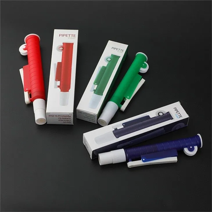 3 automatic 25ml pipette pump