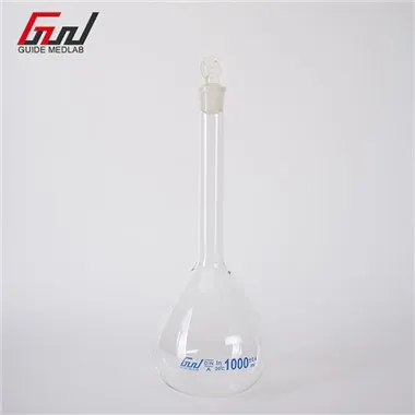 Fleascán toirtmhéadrach Gloine 1000ml