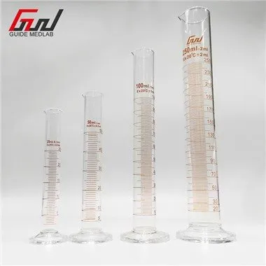 Sorcóir Tomhais Gloine 5ml