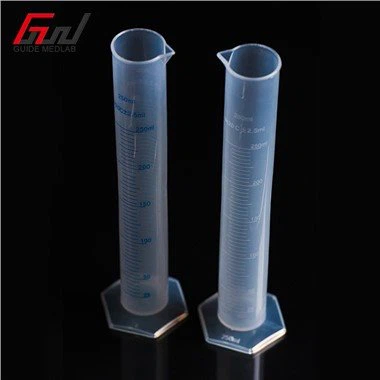 Sorcóir Tomhais Plaisteacha Céimnithe 250ml