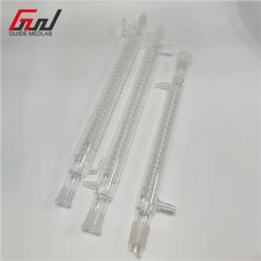 Comhdhlúthadán Gloine Saotharlainne 400mm