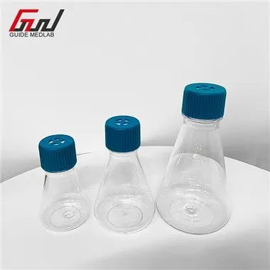 Fleascán Cónúil Plaisteach don tSaotharlann