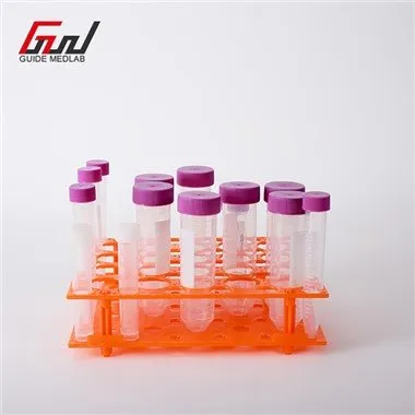 Raca Feadáin Tástála Plaisteacha le haghaidh Feadáin 50ml