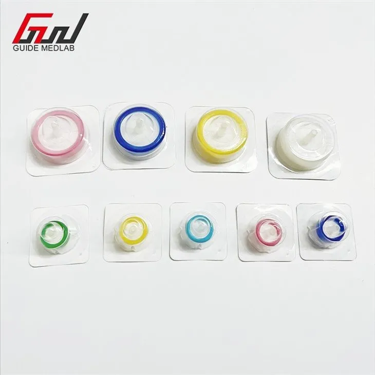 2 ptfe syringe 0.22 0.45um