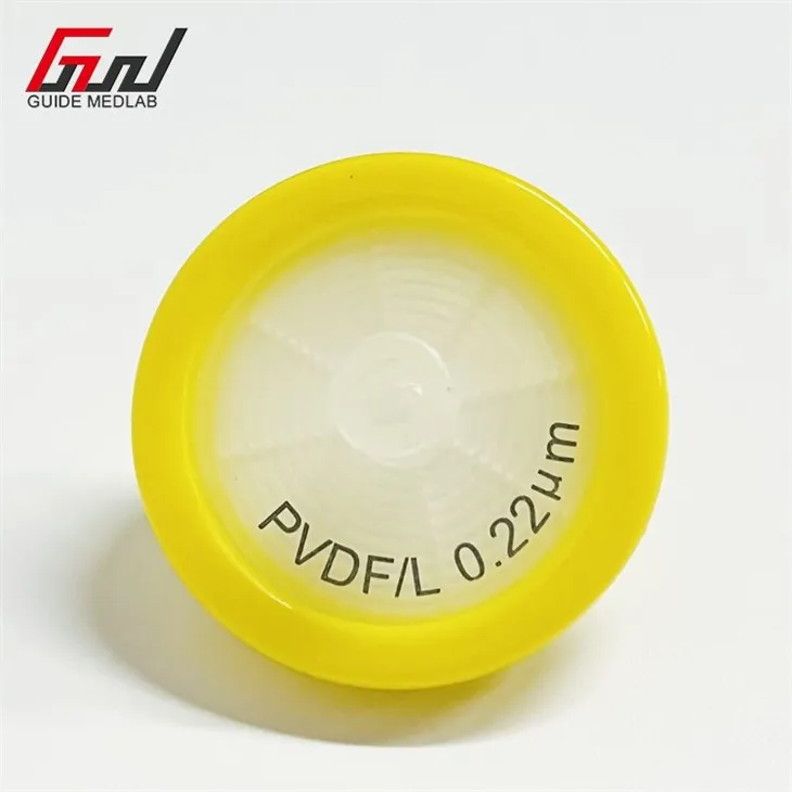 5 pvdf filter 0.22 0.45