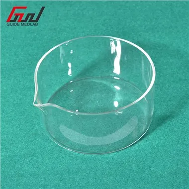 Mias Criostalaithe Gloine 150mm